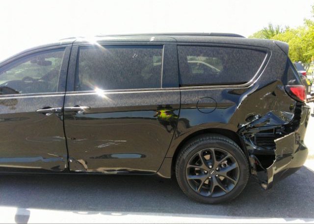 2022 CHRYSLER PACIFICA(VIN: 2C4RC3GG0NR211425