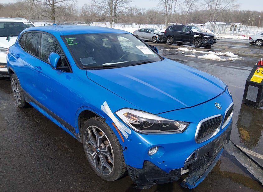 2018 BMW X2 2.0L photo