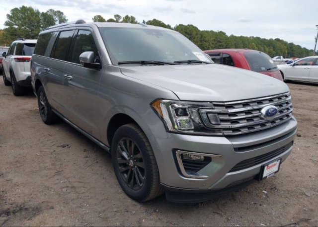 2021 FORD EXPEDITION MAX (VIN: 1FMJK1KT0MEA07837)