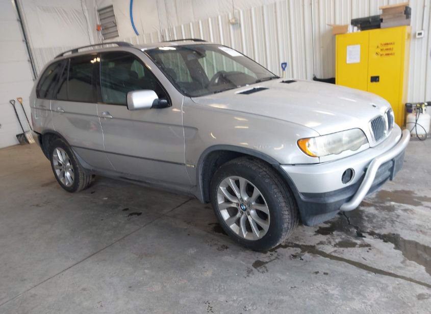 2001 BMW X5 3.0L photo