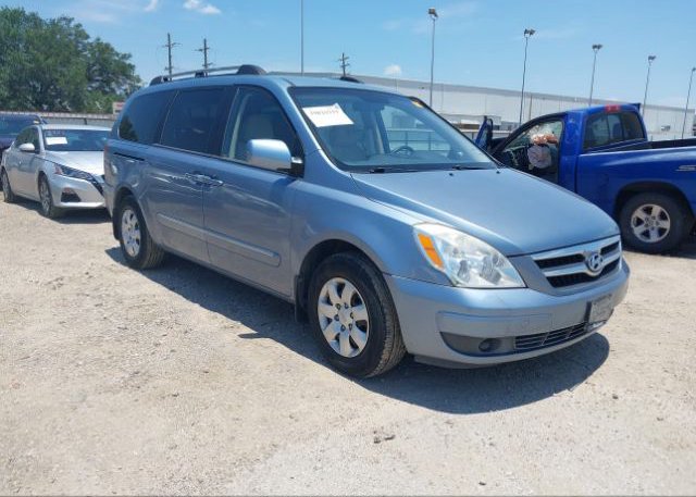 KNDMC233386051737 2008 HYUNDAI ENTOURAGE