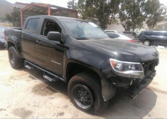 2022 CHEVROLET COLORADO (VIN: 1GCGSBEN1N1185623)