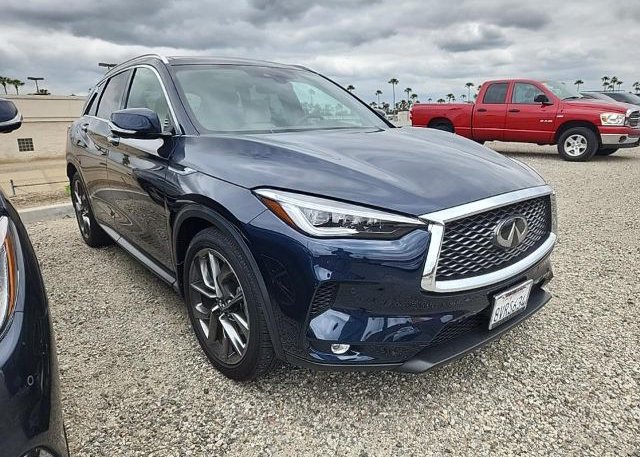 2021 INFINITI QX50(VIN: 3PCAJ5DA3MF122019