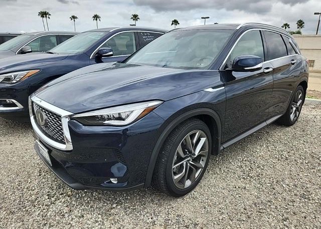 2021 INFINITI QX50(VIN: 3PCAJ5DA3MF122019