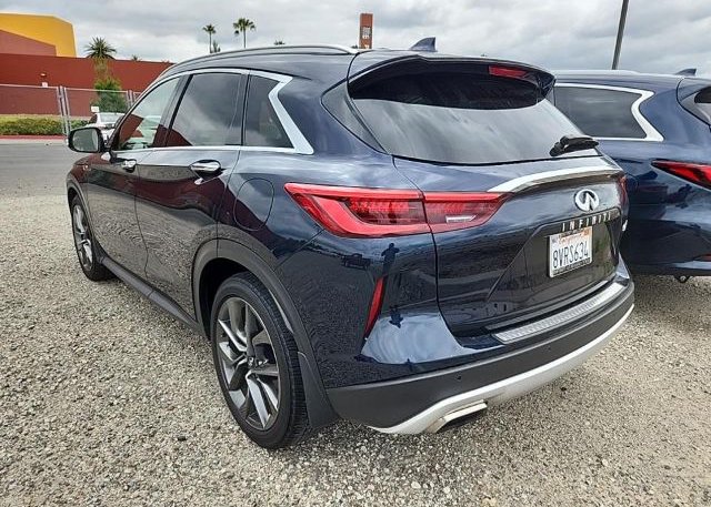 2021 INFINITI QX50(VIN: 3PCAJ5DA3MF122019