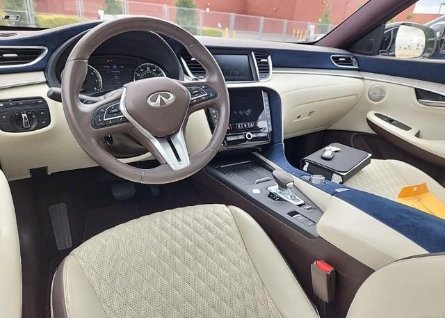2021 INFINITI QX50(VIN: 3PCAJ5DA3MF122019