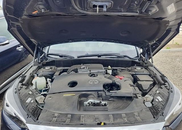 2021 INFINITI QX50(VIN: 3PCAJ5DA3MF122019