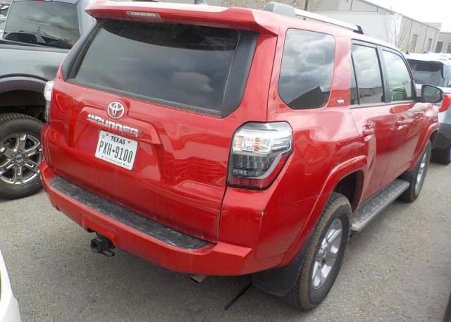 2022 TOYOTA 4RUNNER(VIN: JTEMU5JR3N5983245