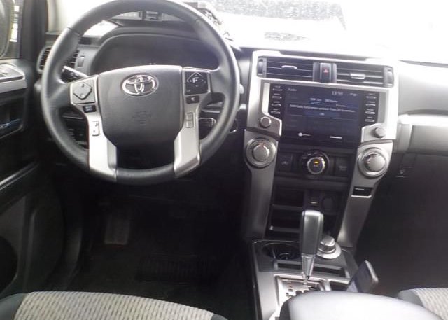 2022 TOYOTA 4RUNNER(VIN: JTEMU5JR3N5983245