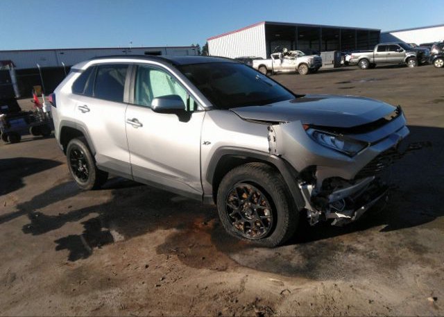 2021 TOYOTA RAV4 (VIN: 2T3W1RFV9MC160816)