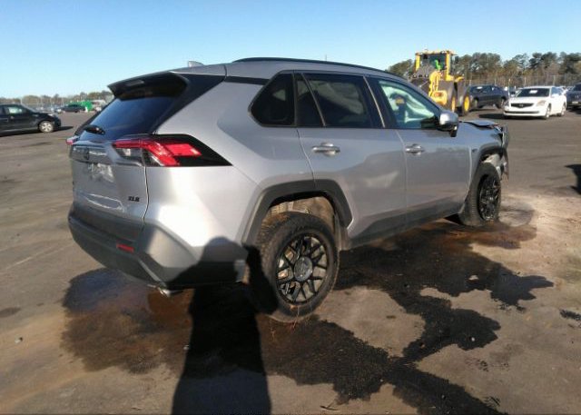 2021 TOYOTA RAV4(VIN: 2T3W1RFV9MC160816