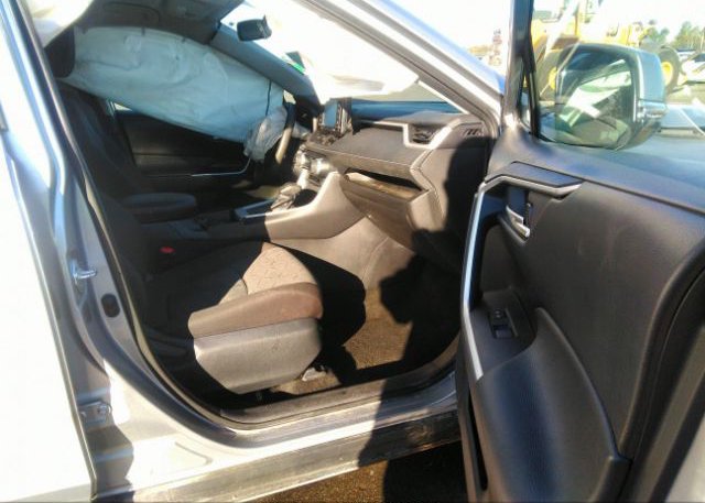 2021 TOYOTA RAV4(VIN: 2T3W1RFV9MC160816