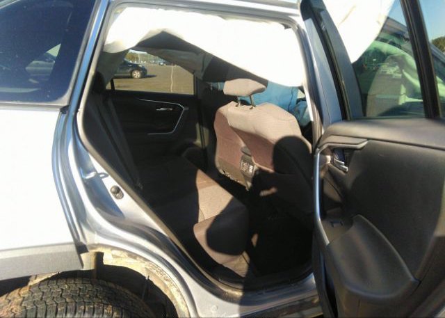 2021 TOYOTA RAV4(VIN: 2T3W1RFV9MC160816