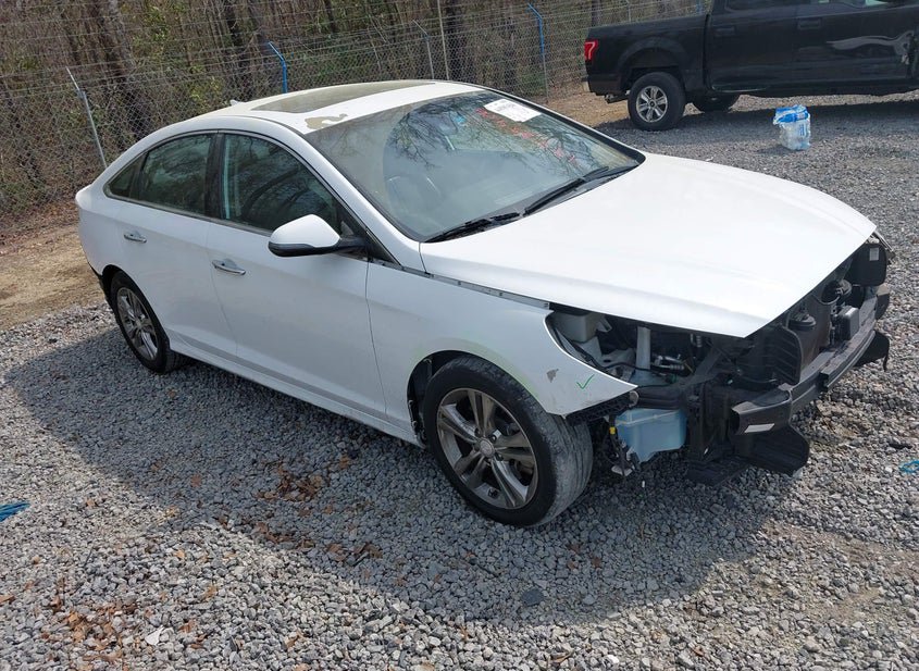 2018 Hyundai Sonata 2.4L photo
