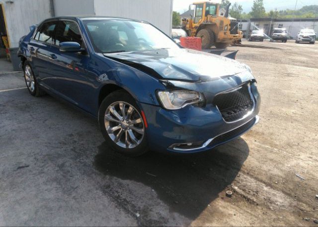 2021 CHRYSLER 300 (VIN: 2C3CCARG8MH524237)
