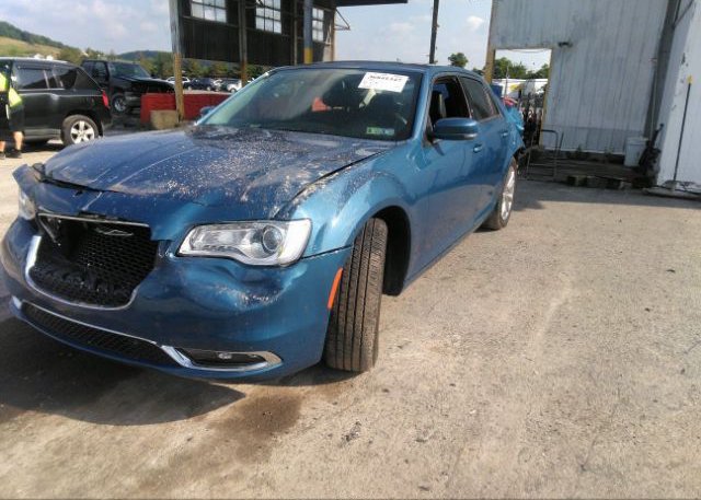 2021 CHRYSLER 300(VIN: 2C3CCARG8MH524237