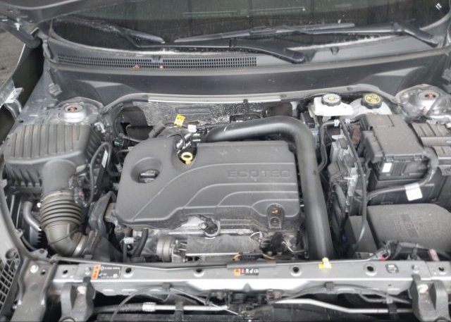 2023 GMC TERRAIN(VIN: 3GKALPEG5PL146597