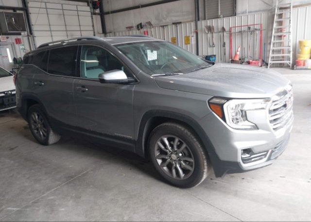2023 GMC TERRAIN(VIN: 3GKALPEG5PL146597