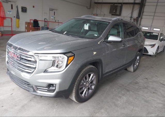 2023 GMC TERRAIN(VIN: 3GKALPEG5PL146597