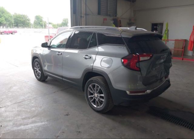 2023 GMC TERRAIN(VIN: 3GKALPEG5PL146597