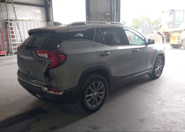 2023 GMC TERRAIN(VIN: 3GKALPEG5PL146597