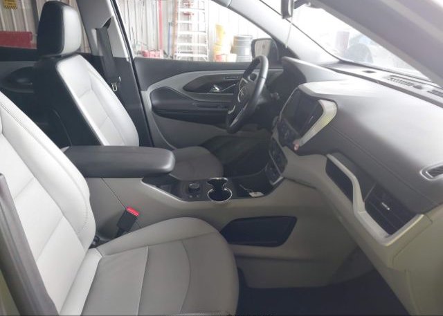 2023 GMC TERRAIN(VIN: 3GKALPEG5PL146597