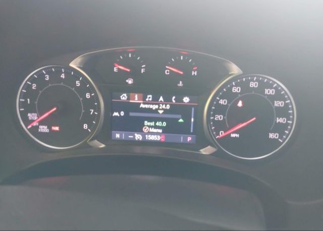 2023 GMC TERRAIN(VIN: 3GKALPEG5PL146597