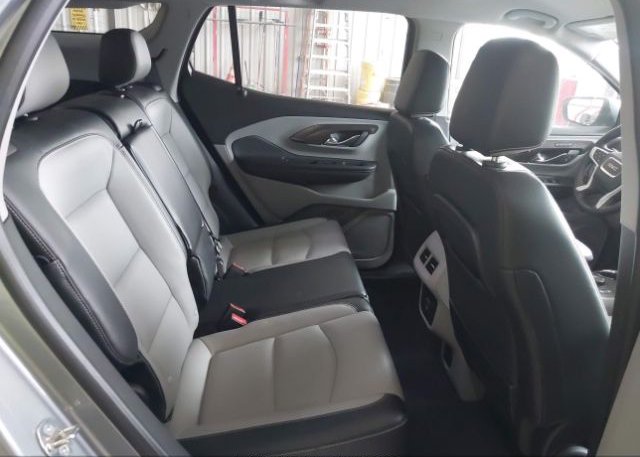 2023 GMC TERRAIN(VIN: 3GKALPEG5PL146597