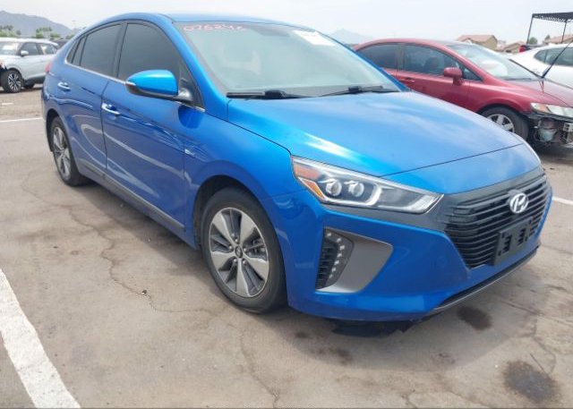 KMHC75LD0JU076246 2018 HYUNDAI IONIQ PLUG-IN HYBRID