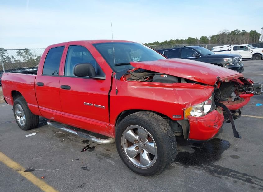 2004 DODGE RAM 1500 SLT/LARAMIE photo