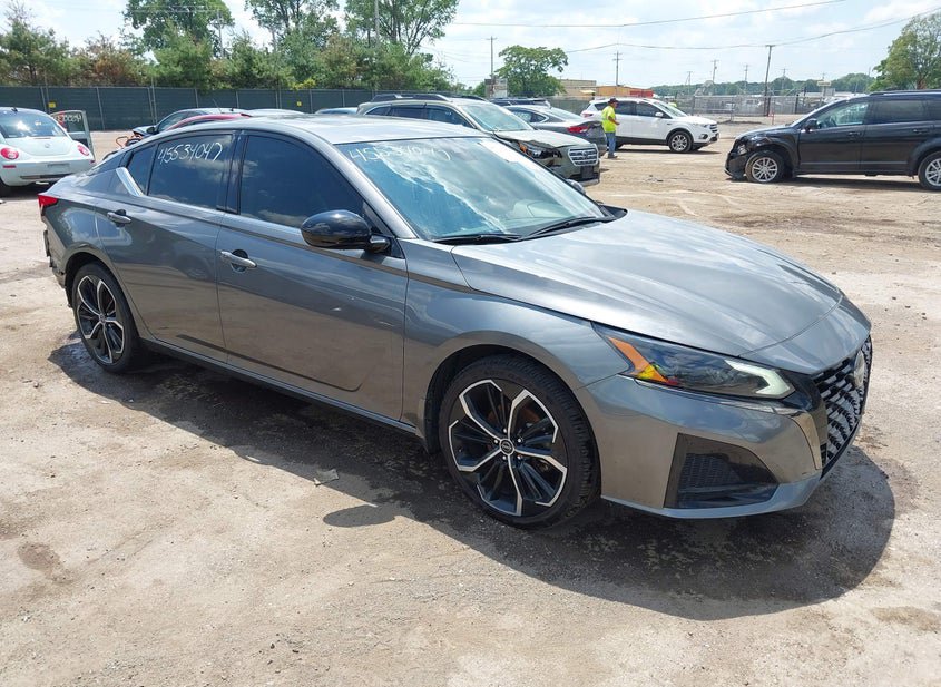 2024 Nissan Altima 2.5L (VIN: 1N4BL4CW5RN405512)