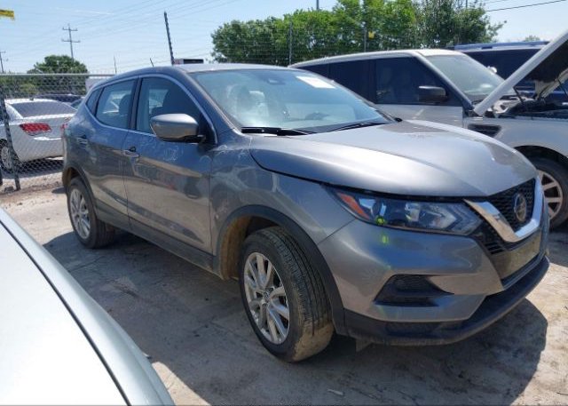 2022 NISSAN ROGUE SPORT (VIN: JN1BJ1AV1NW582204)