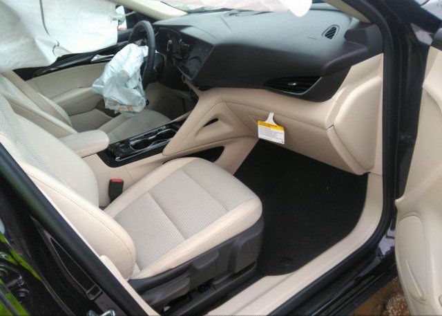 2022 BUICK ENVISION(VIN: LRBAZLR4XND116516