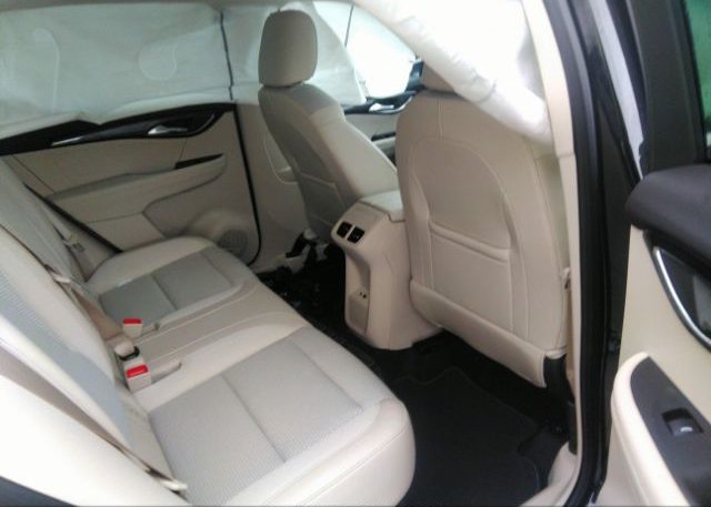 2022 BUICK ENVISION(VIN: LRBAZLR4XND116516