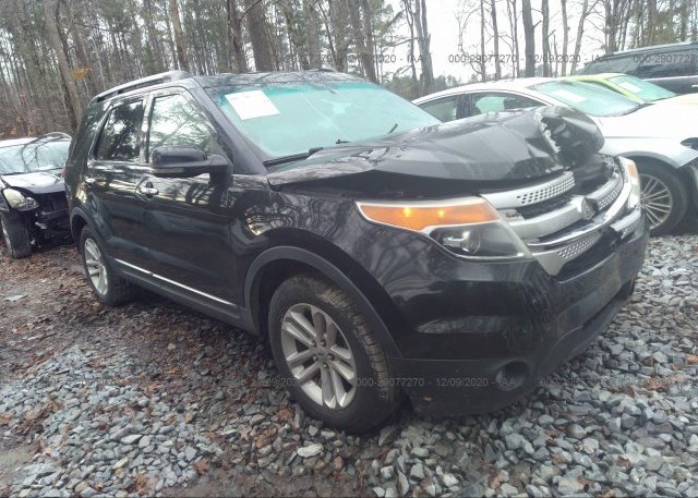 1FMHK7D85BGA30025 2011 FORD EXPLORER