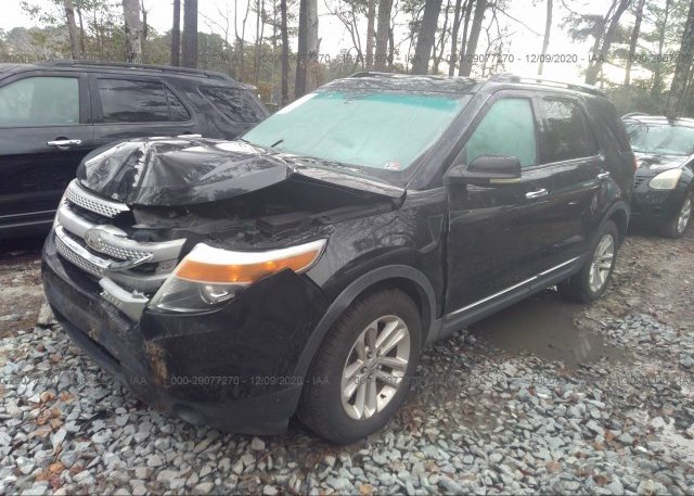из сша 2011 FORD EXPLORER 1FMHK7D85BGA30025