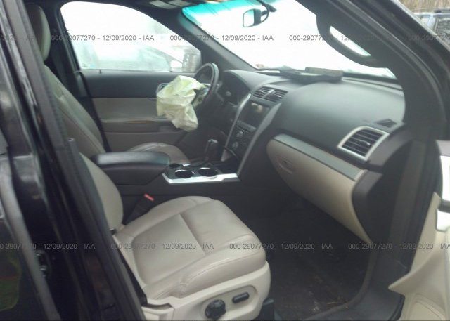 пригнать из сша 2011 FORD EXPLORER 1FMHK7D85BGA30025