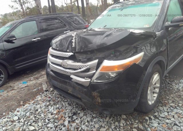 1FMHK7D85BGA30025 2011 FORD EXPLORER