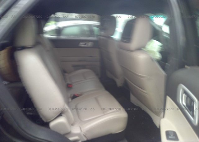 1FMHK7D85BGA30025 2011 FORD EXPLORER