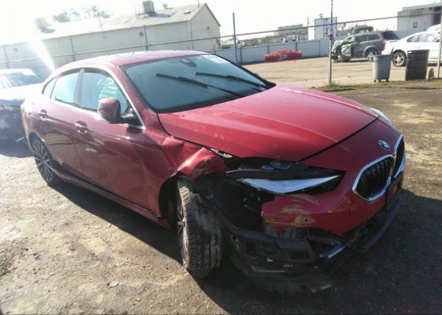 2021 BMW 2 SERIES (VIN: WBA73AK04M7H03235)
