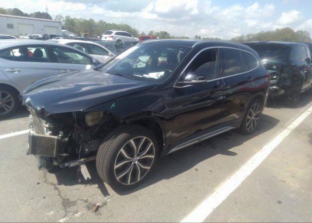 2018 BMW X1 VIN: WBXHU7C38J5L09115