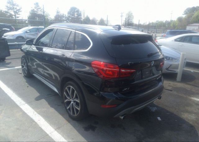 2018 BMW X1 VIN: WBXHU7C38J5L09115