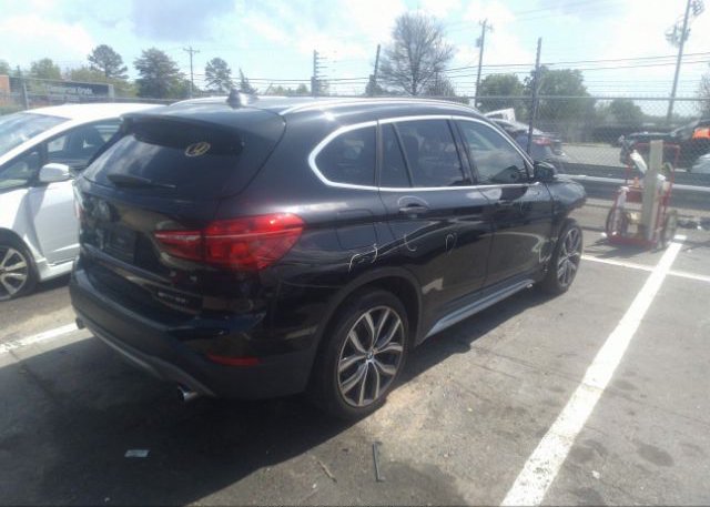 2018 BMW X1 VIN: WBXHU7C38J5L09115