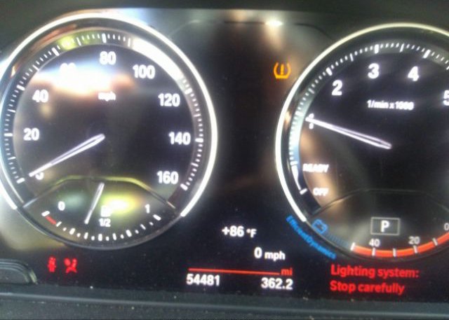 2018 BMW X1 VIN: WBXHU7C38J5L09115
