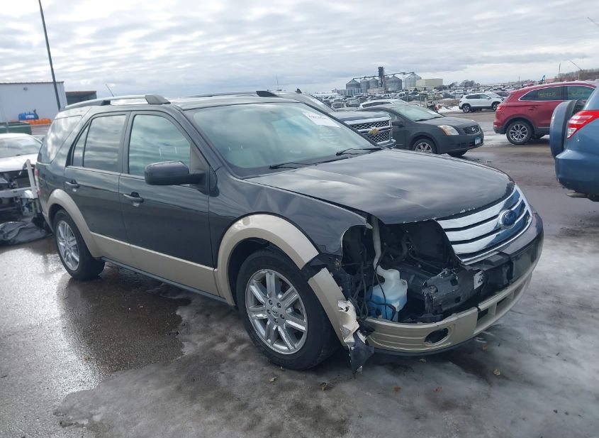 2008 FORD TAURUS X EDDIE BAUER photo