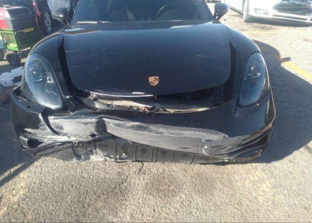 2021 PORSCHE 718 CAYMAN(VIN: WP0AD2A87MS281202