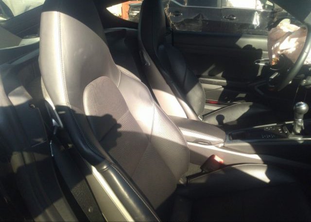 2021 PORSCHE 718 CAYMAN(VIN: WP0AD2A87MS281202