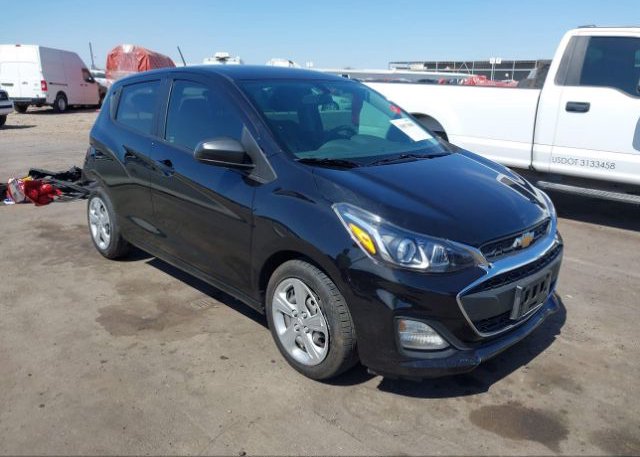 2021 CHEVROLET SPARK (VIN: KL8CB6SA9MC704128)