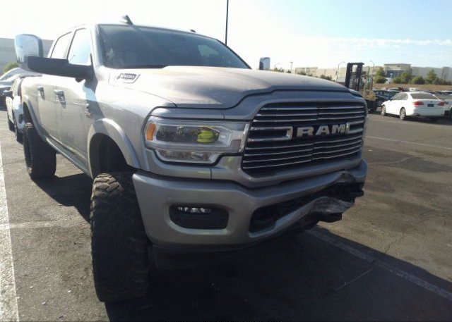 2021 RAM 3500 (VIN: 3C63R3ELXMG688105)