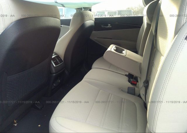5XYPG4A3XGG082835 2016 KIA SORENTO